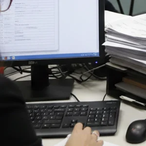 Consulta sobre trámites administrativos