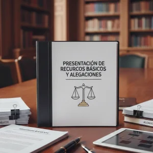 Alegaciones