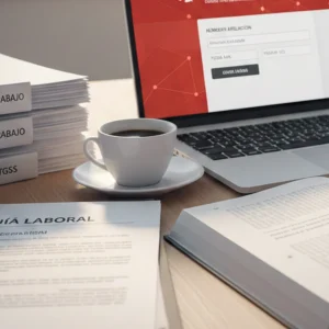 Consultas sobre contratos de trabajo y altas en TGSS